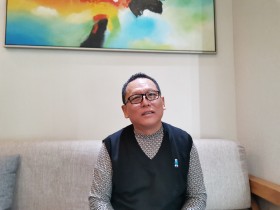 [인터뷰] 광동성하나골프협회 광주지회 제6대 허호성 회장 - 봉사로 골프협회 섬겼더니 날씨도 따라 주더라