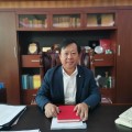 [인터뷰] 광동성 조선족연합회 명예회장 남기학회장 - 골프는 삶을 행복하게 해 주는 행복도구다