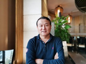 [인터뷰] 동관골프협회 초대 회장  강문화 회장 - 광동 골프 역사 조선민족 성장과 함께 하다