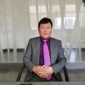 [인터뷰] 광동성하나골프협회 혜주지회 제4대 회장 이용남 회장 - ‘골프가 너무 재미있어 잠이 안왔다’
