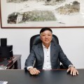[인터뷰] 형제골프회 초대 회장 박용남 회장 - 진정한 골프매니아 가족 중심, 사업 중심