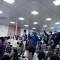 역사를 통해 세계로! 미래로! 역사골든벨 행사 개최