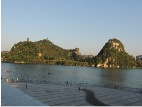 [중국한인역사] 공습을 피했던 위펑산(漁峰山)동굴