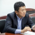 [인터뷰] 전국조선민족기업가골프협회 김영창 비서장 - 비서장의 임무는 ‘심부름을 많이 하는 것’