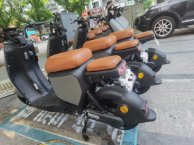 광동 심천에서 금지된 공용 띠엔동처(电动车)가 다시 거리에 나타나?