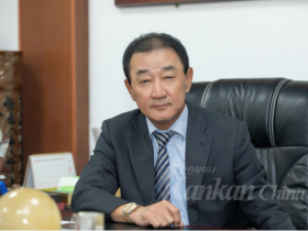 [인터뷰] 전국조선민족기업가골프협회 전우 회장-골프와 비즈니스는 신용으로 하나가 된다