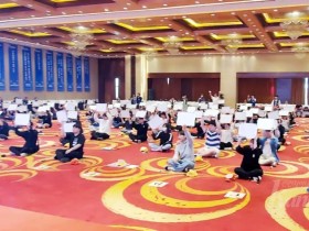 민주평통 칭다오협의회, 평화 통일 UCC시상식, 통일 골든벨 및 청소년 가요제 개최