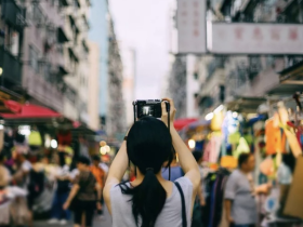 하루에 3만보 특수병식 여행(特种兵式旅行) 마치고 곧바로 병원으로