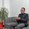 [인터뷰] 앞선 한국기술을 중국 규모 경제에 싣어 사업성공, 거인스마트크레인 윤용기 대표