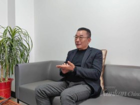 [인터뷰] 앞선 한국기술을 중국 규모 경제에 싣어 사업성공, 거인스마트크레인 윤용기 대표