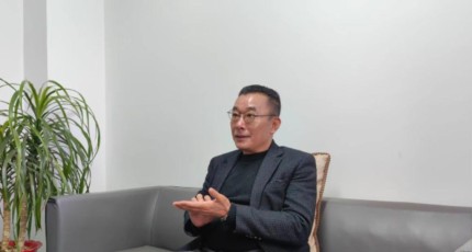 [인터뷰] 앞선 한국기술을 중국 규모 경제에 싣어 사업성공, 거인스마트크레인 윤용기 대표
