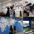 [광저우한국학교] 글로컬 미래인재 프로젝트 1학기 답사 실시