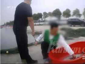 한마리 표어(标鱼)를 낚으면 60만 위안? 86명 낚시도박 혐의로 체포돼
