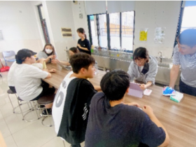 광저우한국학교 중등 친구사랑 인성주간 운영