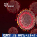 코로나바이러스 3차감염(三阳)환자 연이어 나타나, 변이바이러스가 많아지기 시작