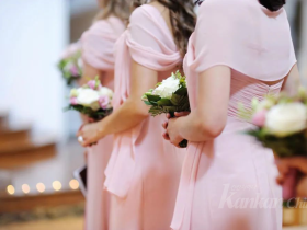 국경절 기간 신부 들러리(伴娘) 임대가 인기, 한번 알바비 500위안