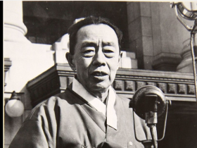 [중국한인역사] 민족혁명당 창당