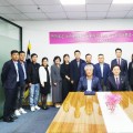 광동성조선민족연합회, 중국아시아경제협회 조선족기업발전위원회 방문단 미팅 및 MOU 체결
