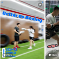 쟈링(贾玲) 다이어트에 성공한 후 심천 복싱장 핫해져, 신입회원 10중 8명은 여성