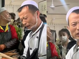 간쑤성 톈수이(天水) 마라탕 인기 폭발, 직원 ‘표정 이모티콘’ 대박