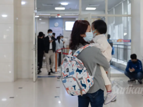 7세 여자아이, 밤만 되면 기침이 멈추지 않아, 검사 결과 백일해에 걸려