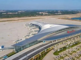 짠쟝공항, 앞으로 잔장우촨국제공항으로 개명