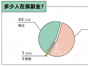 중국 젊은이들에게 부업의 즐거움이란?