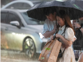 5월 21일부터 광동성 롱자오수이(龙舟水) 기간 시작, 주말에 폭우 맞이할 수 있어
