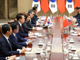 한중 '외교안보대화' 신설…문화·관광 포함 FTA 2단계 협상재개