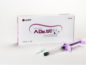 LG화학, 골관절염 치료제 '시노비안' 中 출시