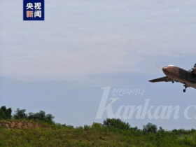 中 '2t 적재' 무인수송기 첫 비행…"스마트물류 등 신산업 지원"